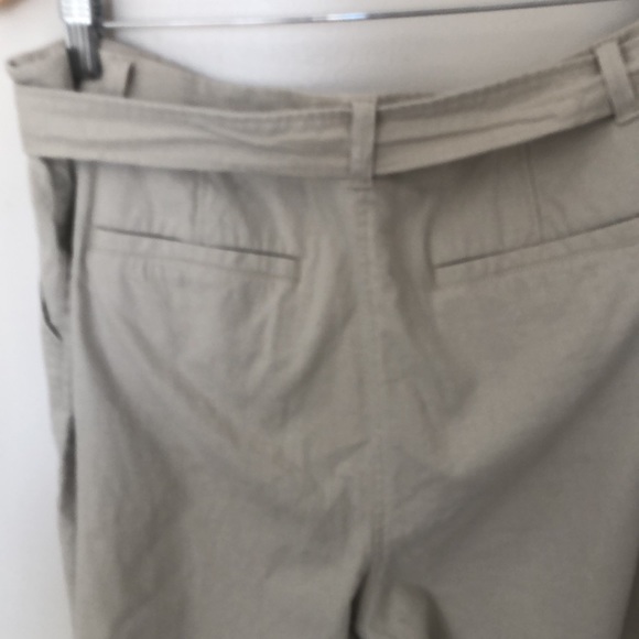 Linen type trouser - Picture 4 of 4